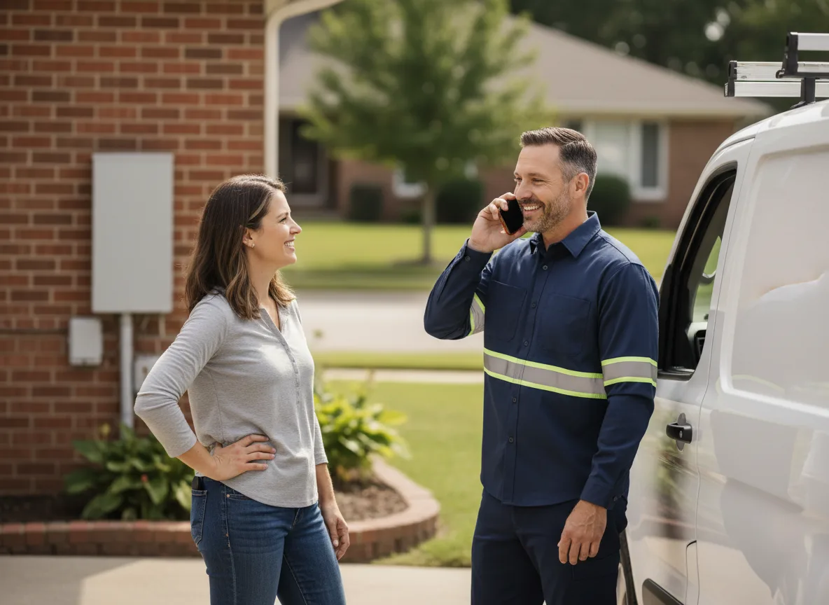 Electrical repair frequently asked questions in Donalsonville, GA
